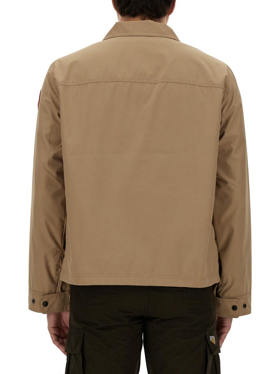 CANADA GOOSE GIACCA CON LOGO