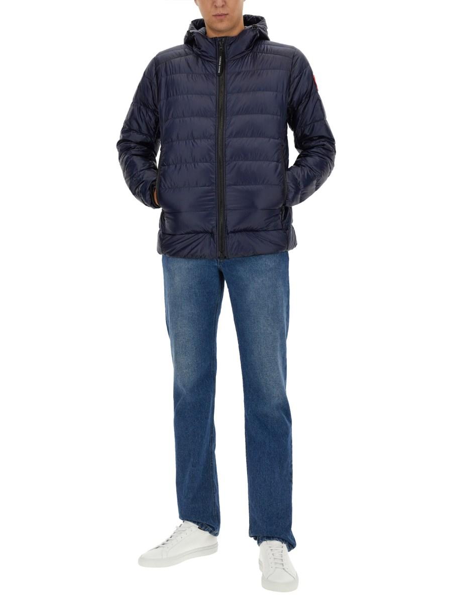 CANADA GOOSE GIACCA "CROFTON"