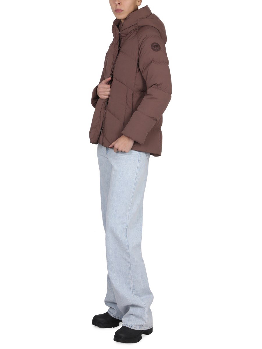 CANADA GOOSE GIACCA MARLOW IN NYLON