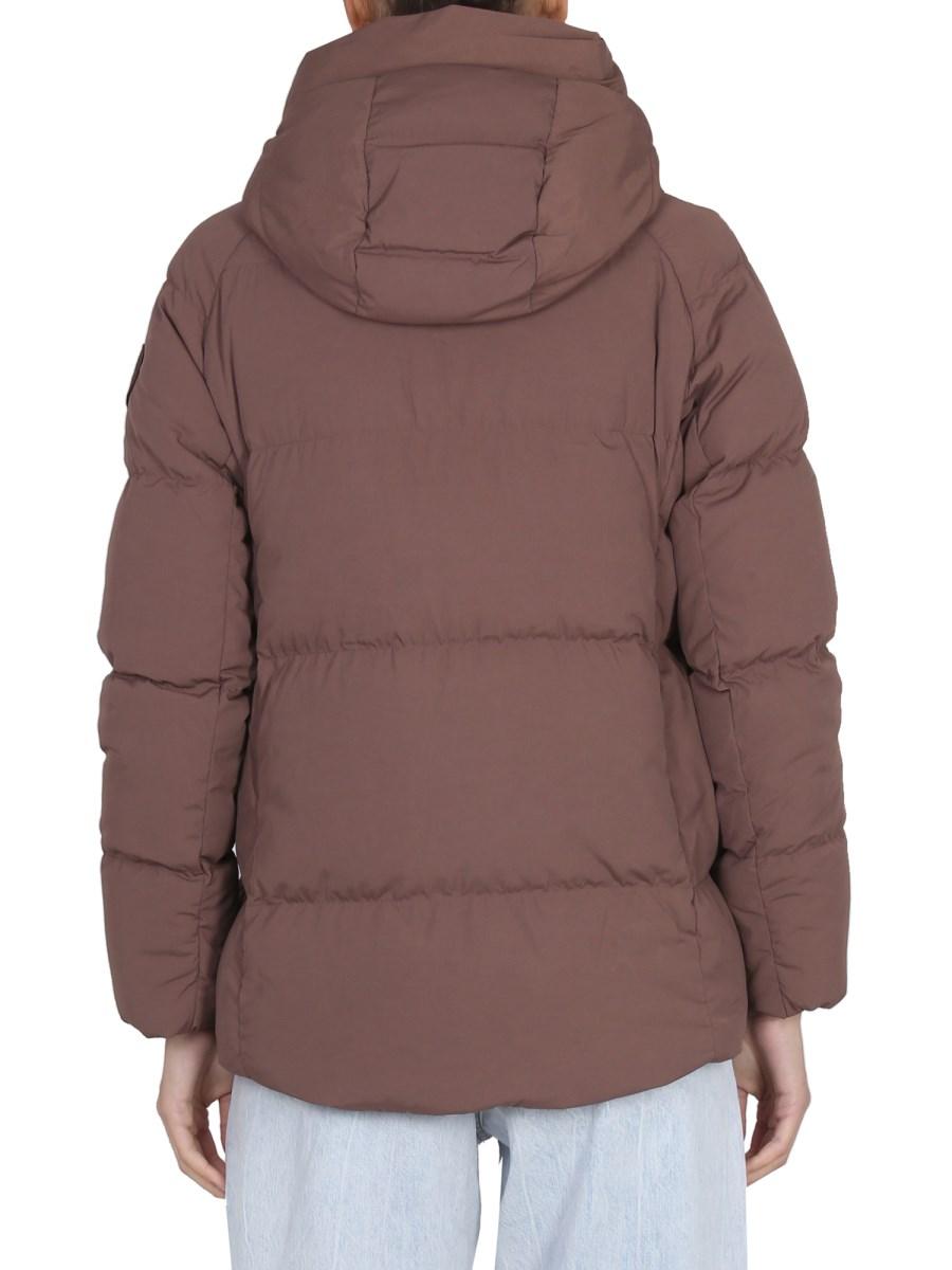 CANADA GOOSE GIACCA MARLOW IN NYLON
