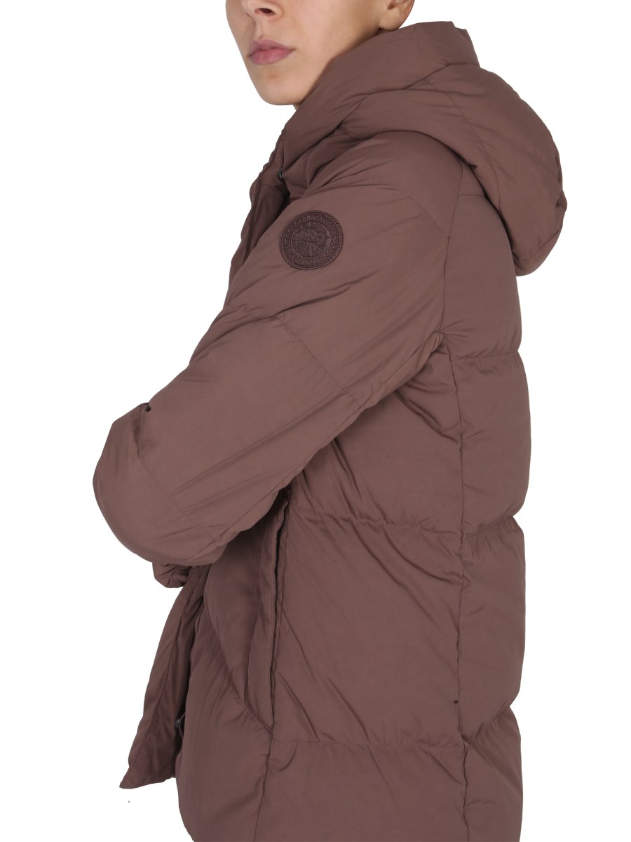 CANADA GOOSE GIACCA MARLOW IN NYLON