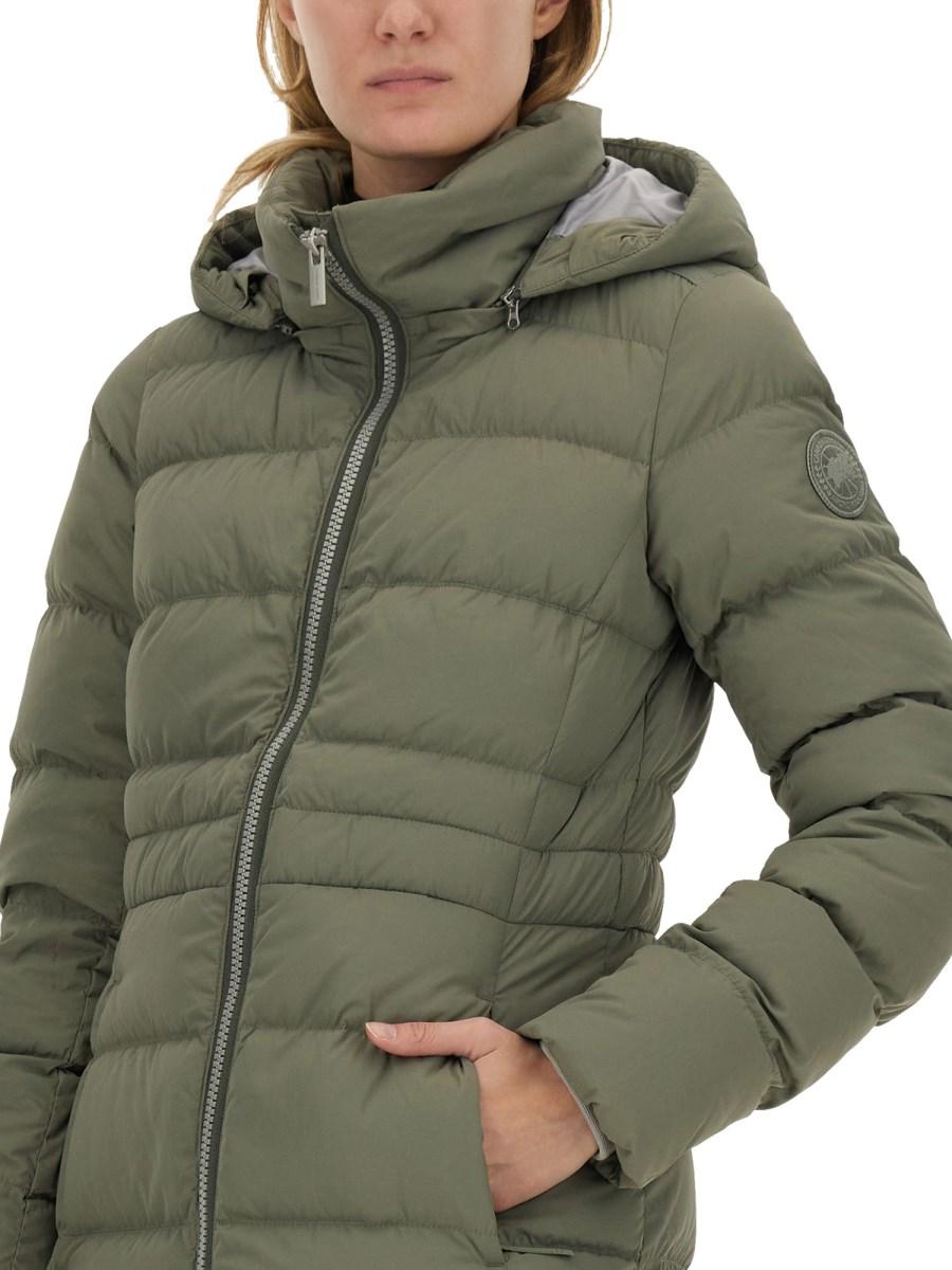 CANADA GOOSE PARKA "AURORA" IN VENTERA