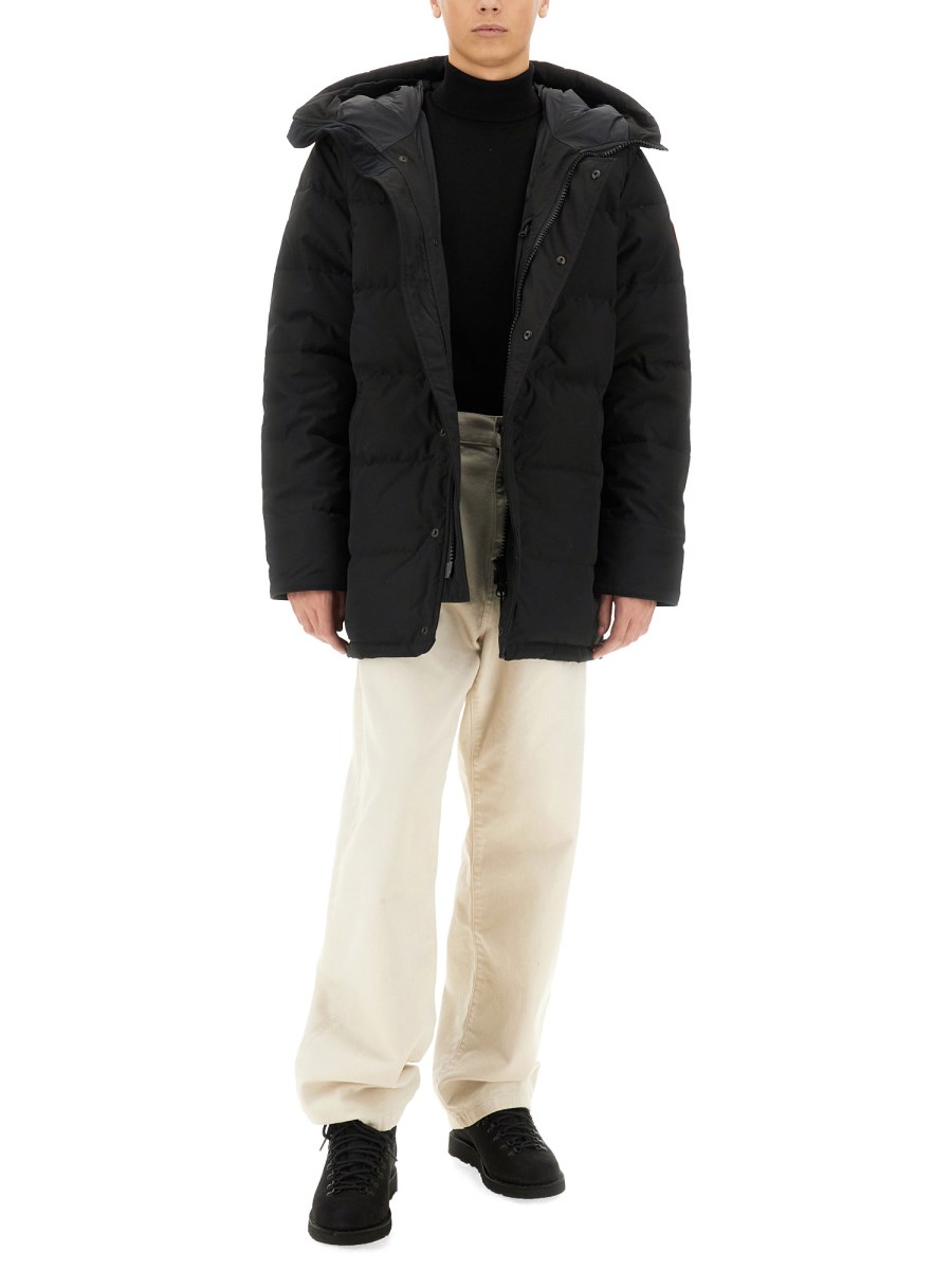 CANADA GOOSE PARKA CARSON