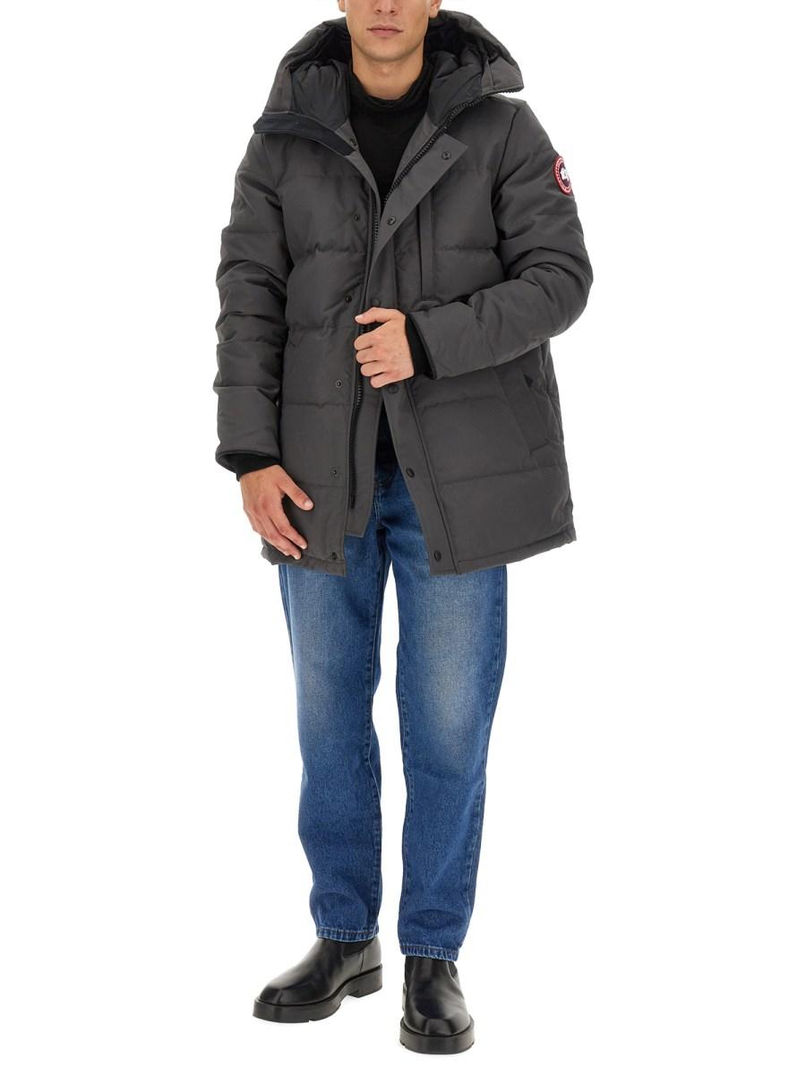 CANADA GOOSE PARKA CARSON CON CAPPUCCIO