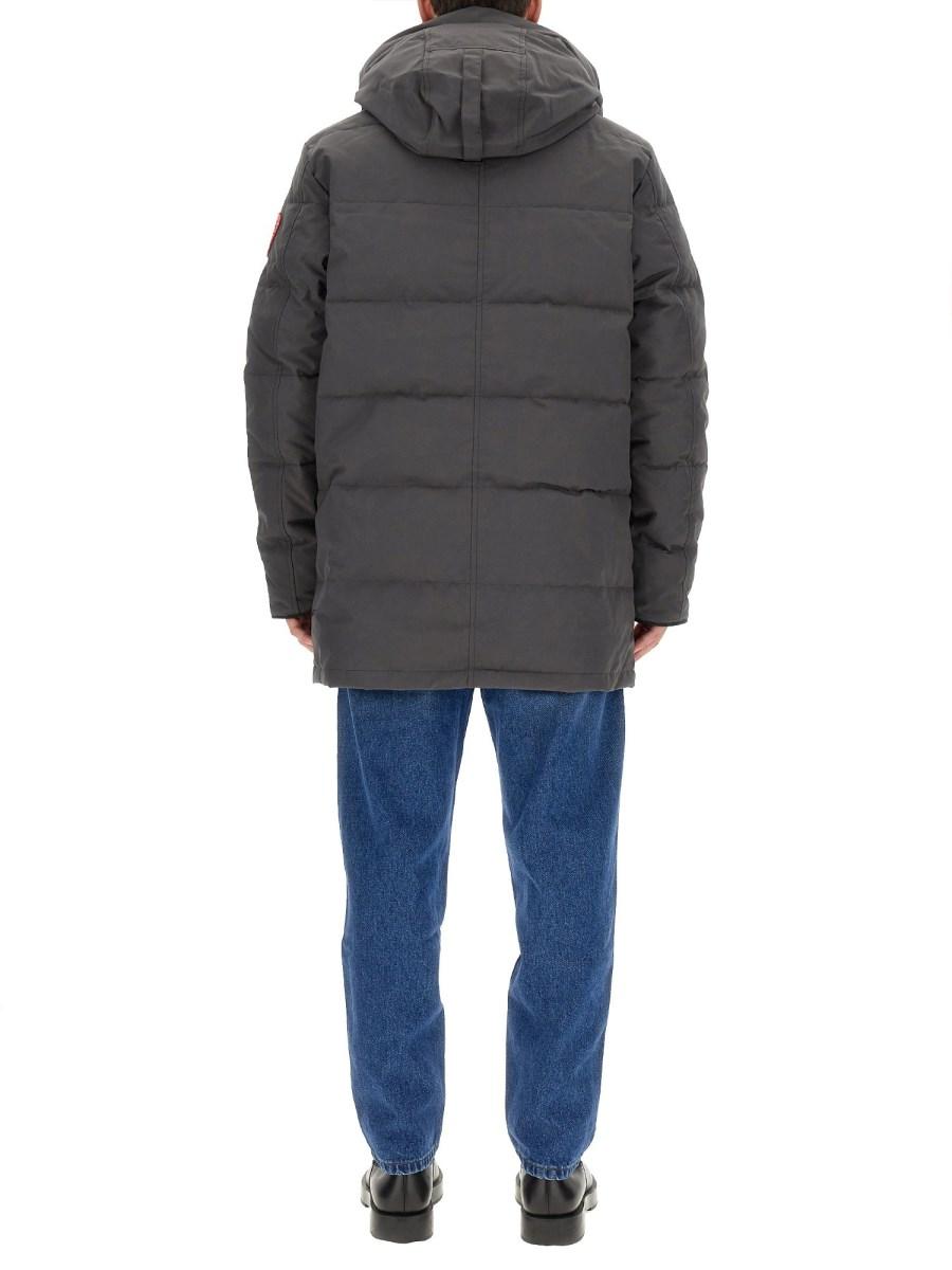 CANADA GOOSE PARKA CARSON CON CAPPUCCIO