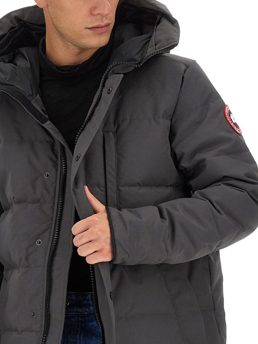 CANADA GOOSE PARKA CARSON CON CAPPUCCIO