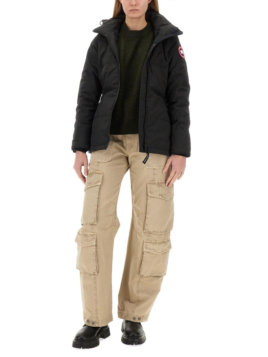CANADA GOOSE PARKA CHELSEA IN TESSUTO ARCTIC-TECH
