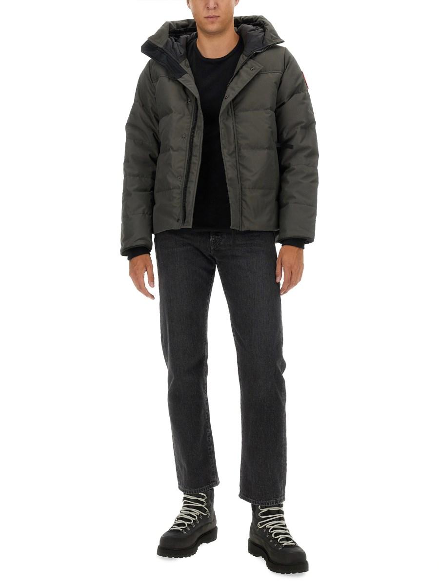 CANADA GOOSE PARKA MACMILLAN