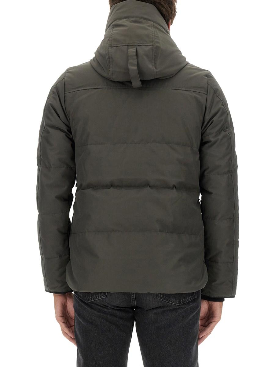 CANADA GOOSE PARKA MACMILLAN