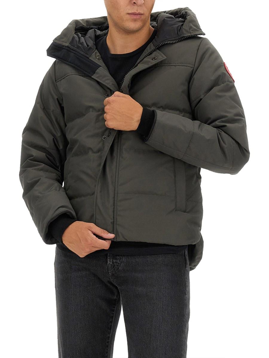 CANADA GOOSE PARKA MACMILLAN