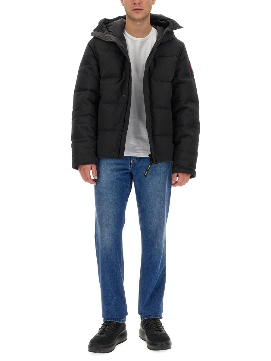 CANADA GOOSE PARKA "MACMILLAN"