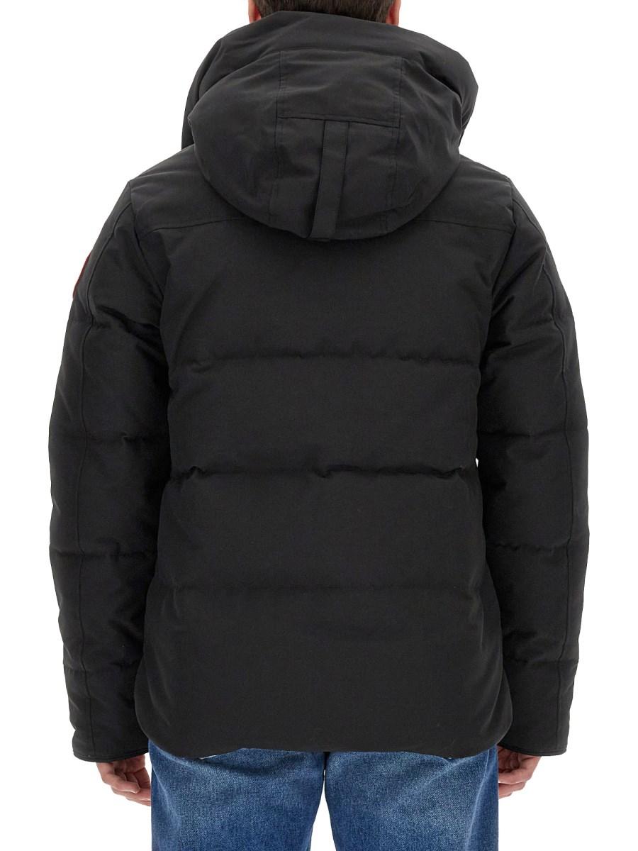 CANADA GOOSE PARKA "MACMILLAN"