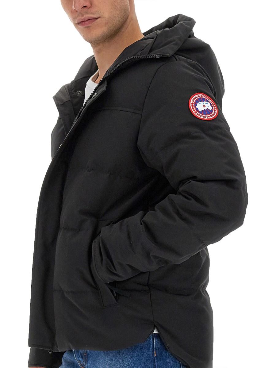 CANADA GOOSE PARKA "MACMILLAN"
