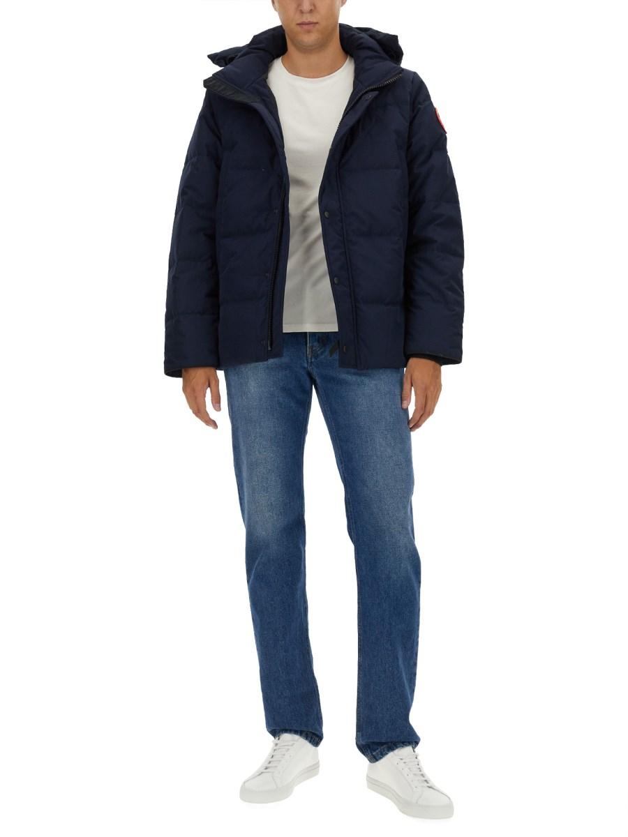 CANADA GOOSE PARKA WYNDHAM