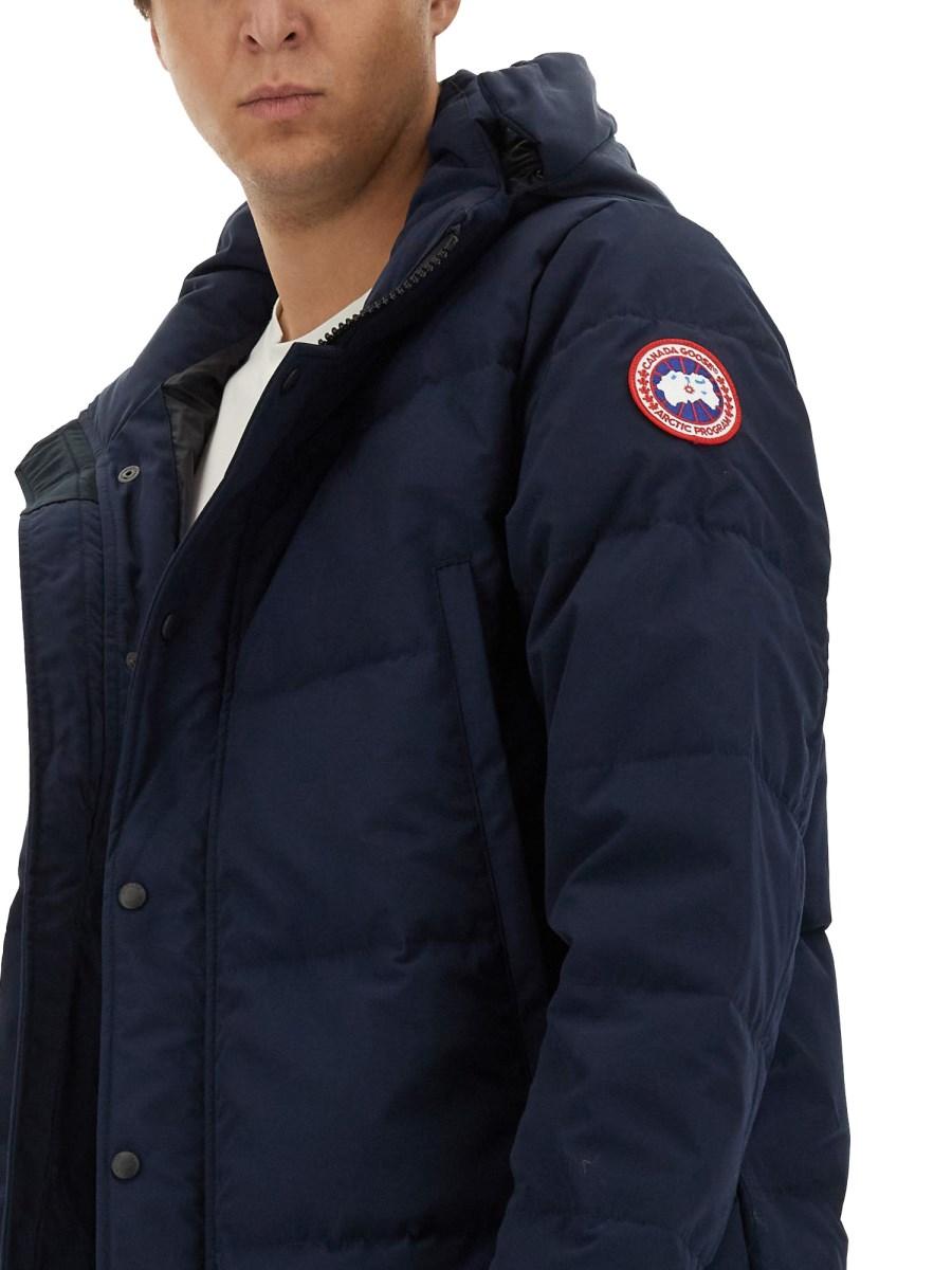 CANADA GOOSE PARKA WYNDHAM