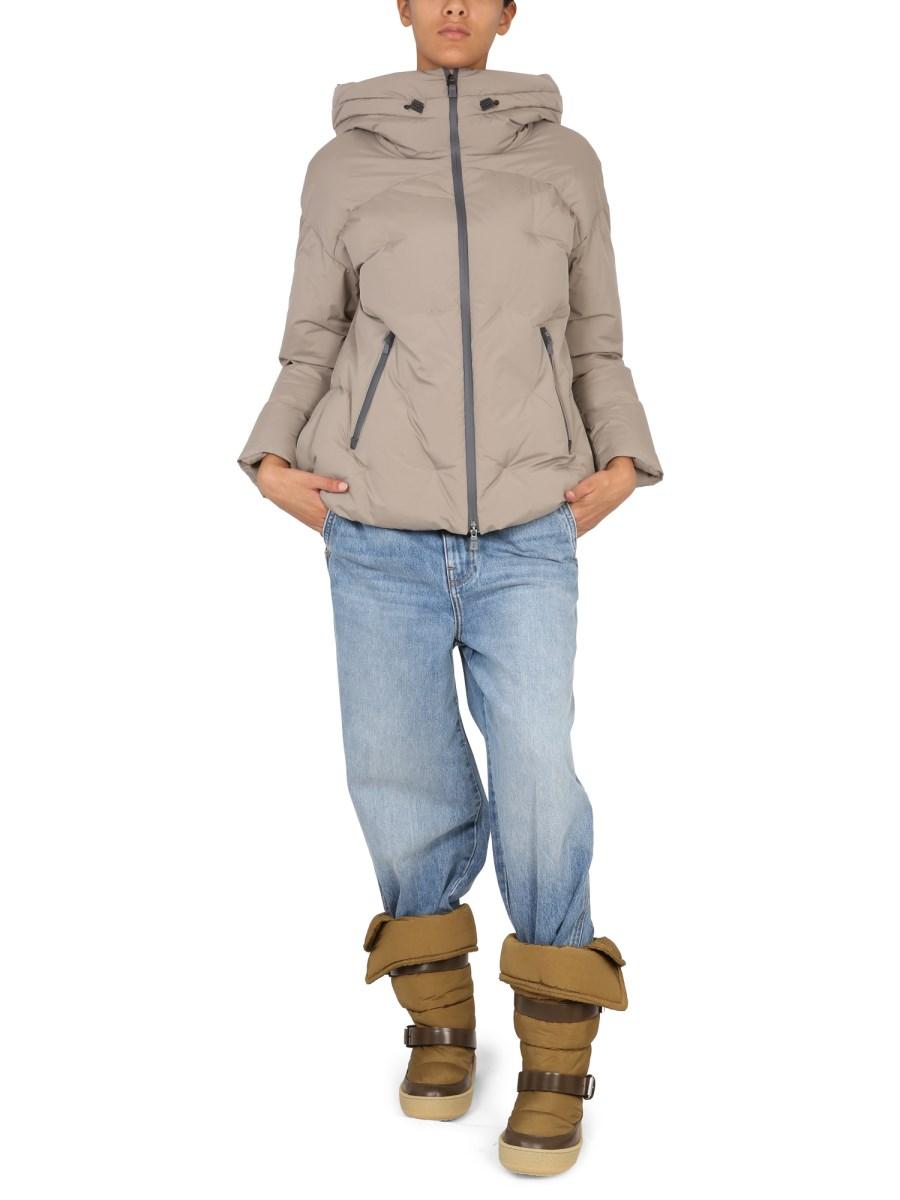 HERNO CAPPA LAMINAR GORE-TEX INFINIUM™ WINDSTOPPER®