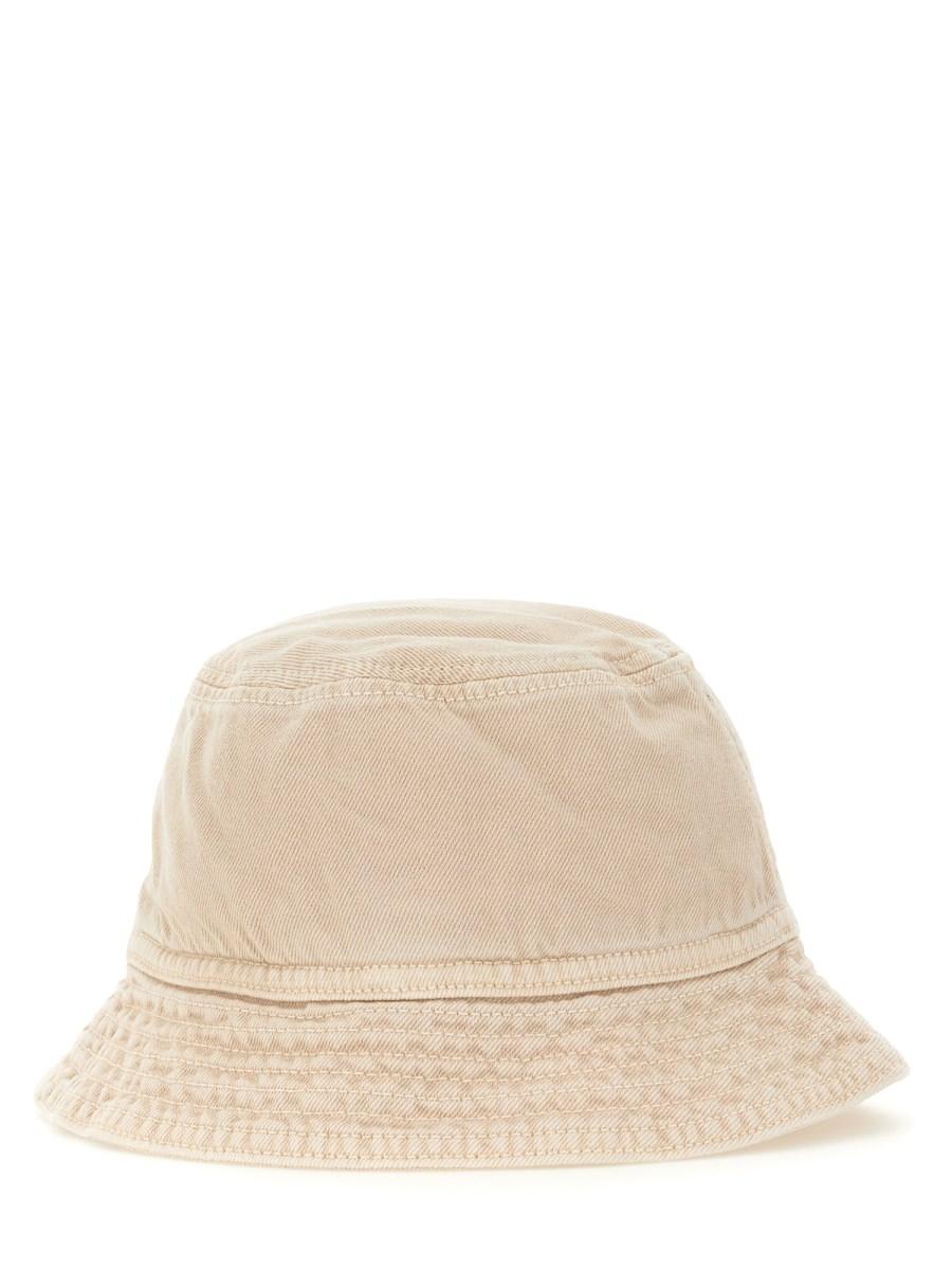 CARHARTT WIP CAPPELLO BUCKET "GARRISON" IN TWILL DI COTONE