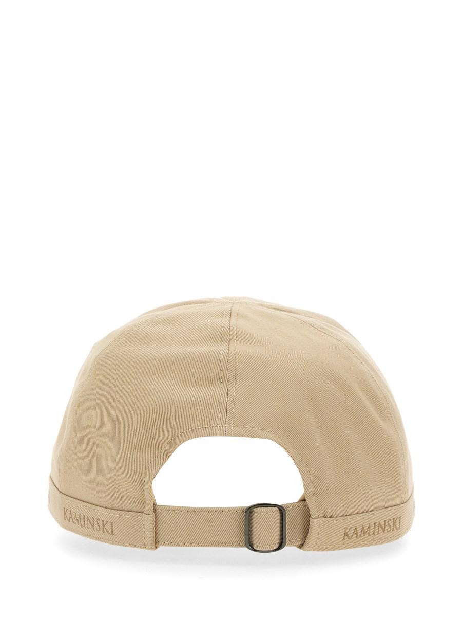 HELEN KAMINSKI CAPPELLO DA BASEBALL APOLLO IN COTONE
