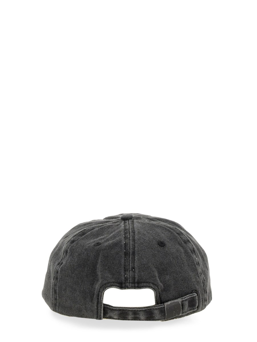 VERSACE JEANS COUTURE CAPPELLO DA BASEBALL CON LOGO