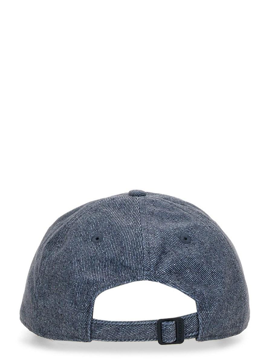 JW ANDERSON CAPPELLO DA BASEBALL CON LOGO ANCHOR JWA