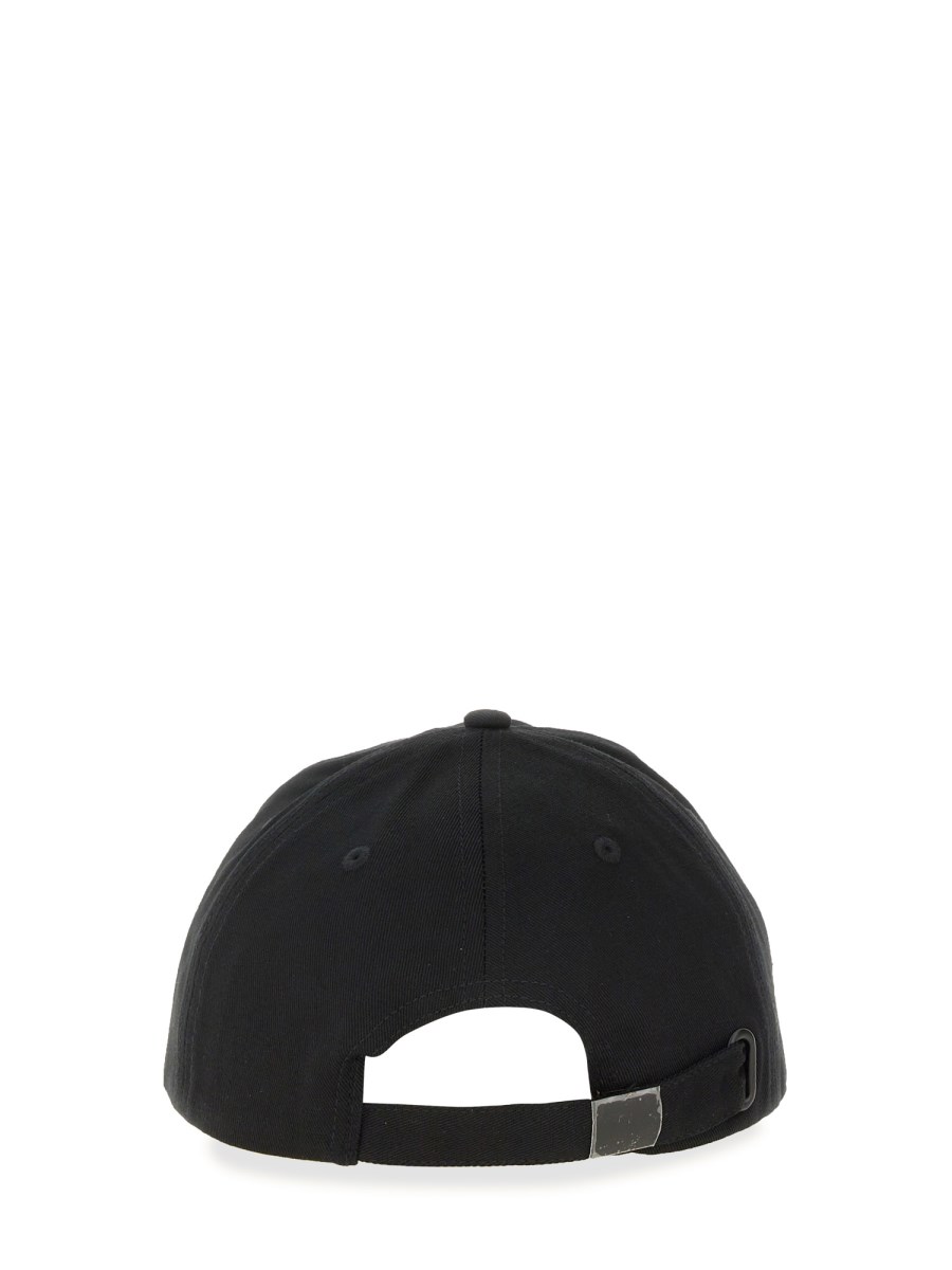 VERSACE JEANS COUTURE CAPPELLO DA BASEBALL CON LOGO