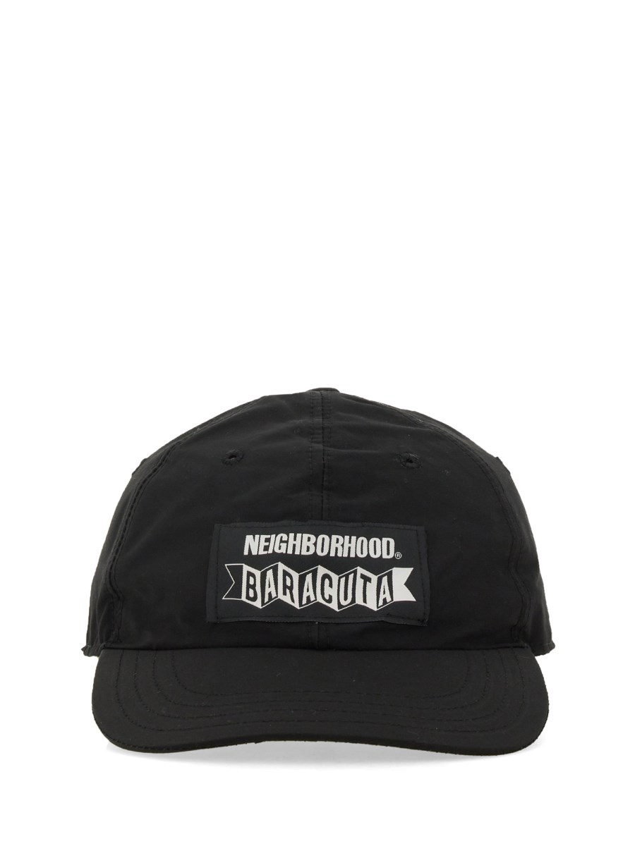 BARACUTA X NEIGHBORHOOD CAPPELLO DA BASEBALL CON LOGO