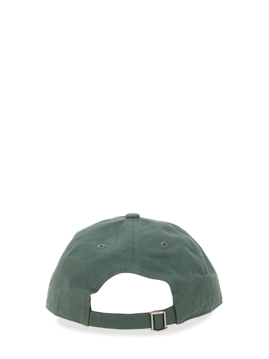 DRÔLE DE MONSIEUR CAPPELLO DA BASEBALL IN COTONE CON LOGO