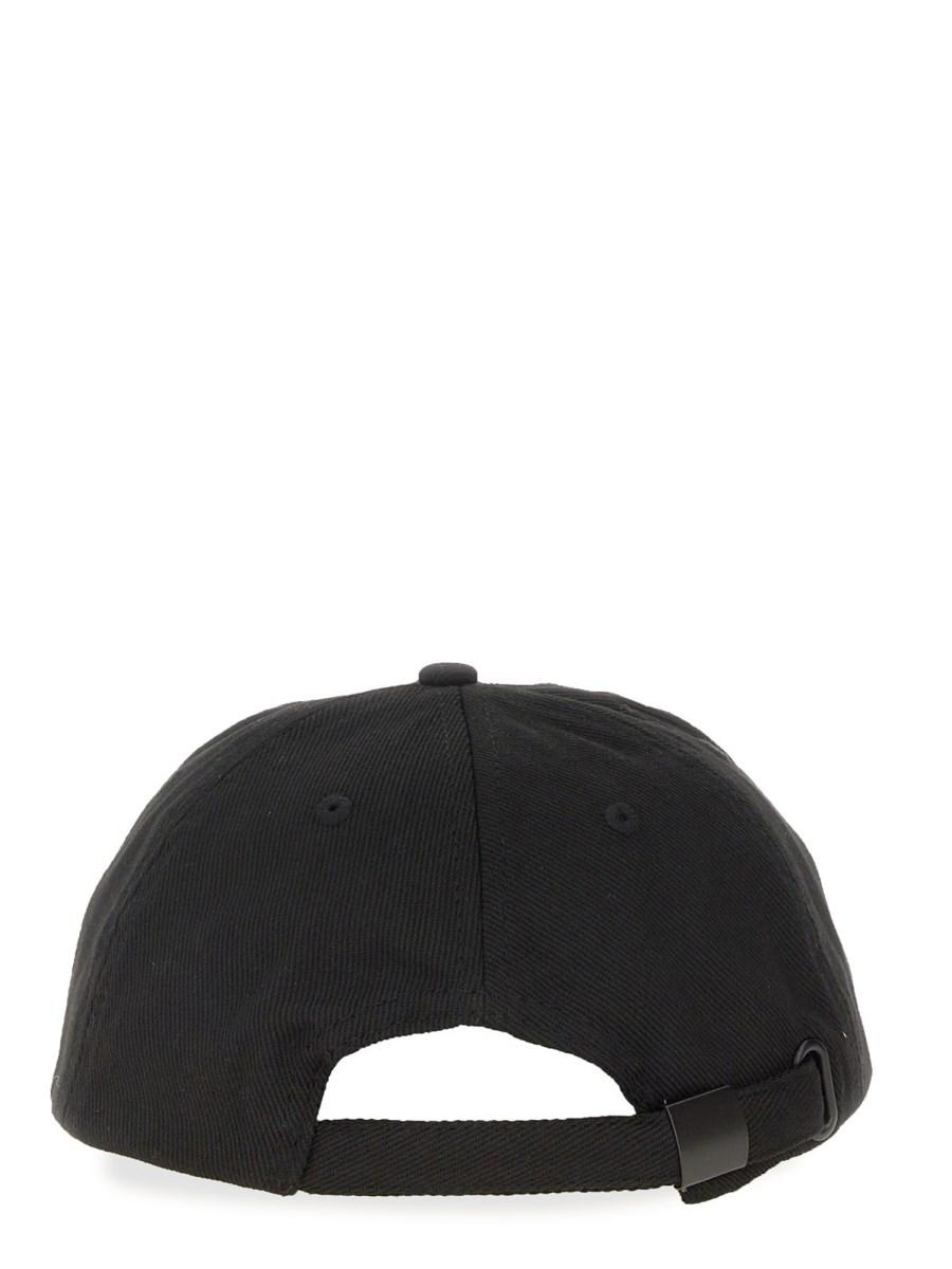 VERSACE JEANS COUTURE CAPPELLO DA BASEBALL PIECE NUMBER