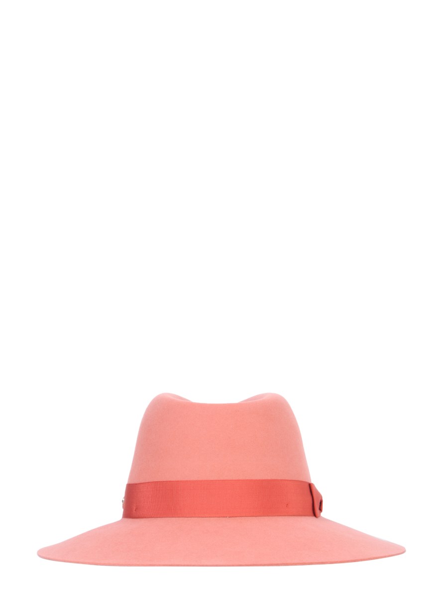 HELEN KAMINSKI CAPPELLO EMILLI A TESA LARGA IN FELTRO DI LANA MERINO