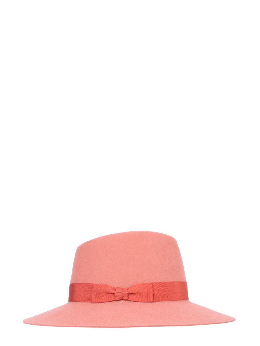 HELEN KAMINSKI CAPPELLO EMILLI A TESA LARGA IN FELTRO DI LANA MERINO