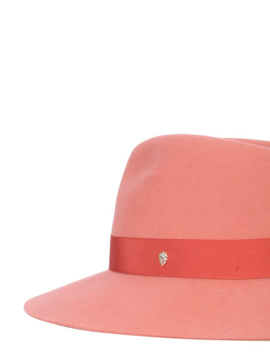 HELEN KAMINSKI CAPPELLO EMILLI A TESA LARGA IN FELTRO DI LANA MERINO