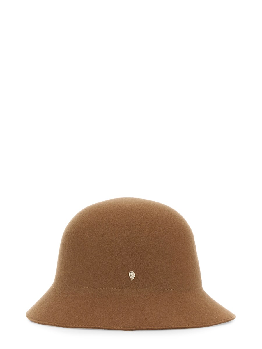 HELEN KAMINSKI CAPPELLO MARIKO IN FELTRO DI LANA MERINO