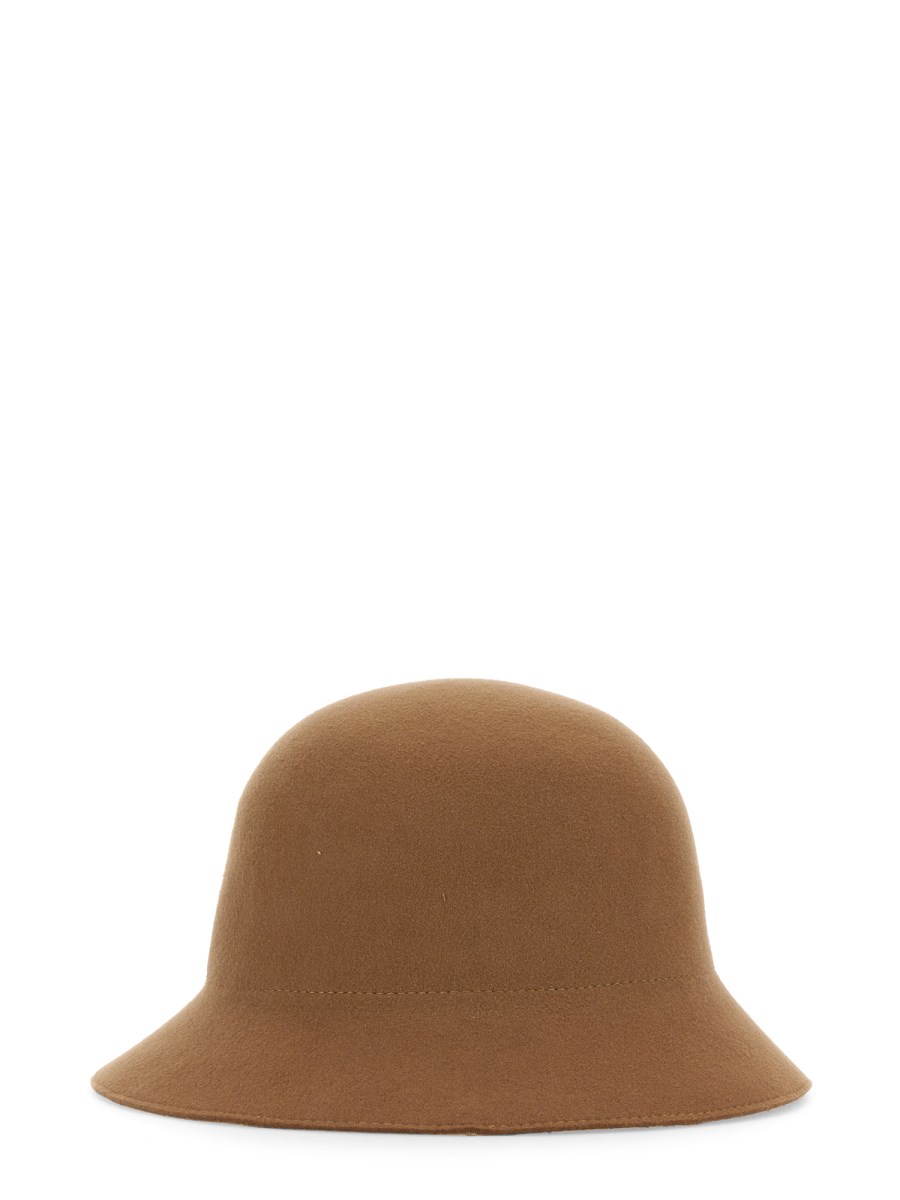 HELEN KAMINSKI CAPPELLO MARIKO IN FELTRO DI LANA MERINO