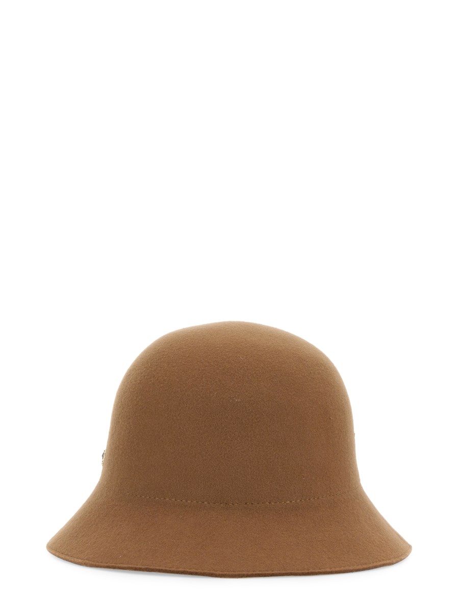 HELEN KAMINSKI CAPPELLO MARIKO IN FELTRO DI LANA MERINO