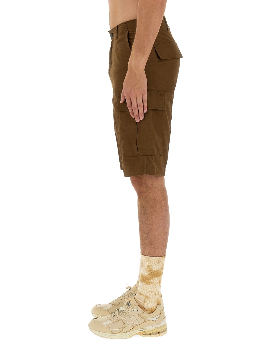 CARHARTT WIP BERMUDA IN COTONE