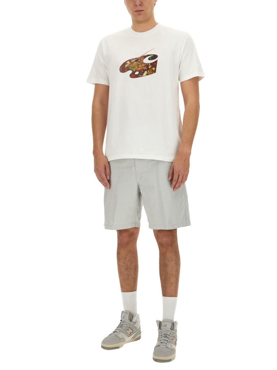 CARHARTT WIP BERMUDA "MORAGA"