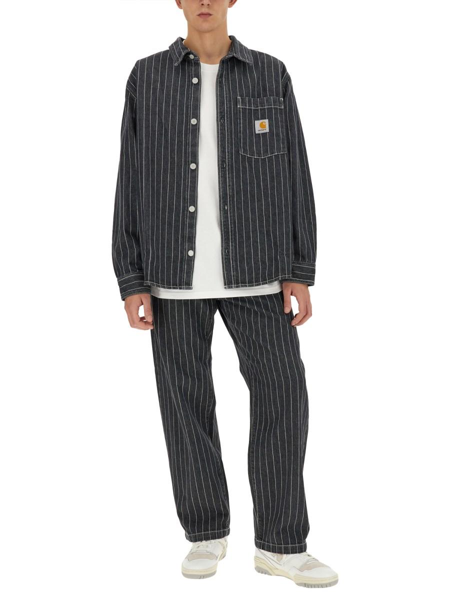 CARHARTT WIP CAMICIA "ORLEAN"