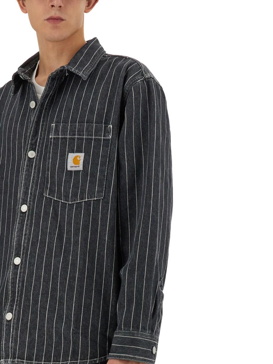 CARHARTT WIP CAMICIA "ORLEAN"