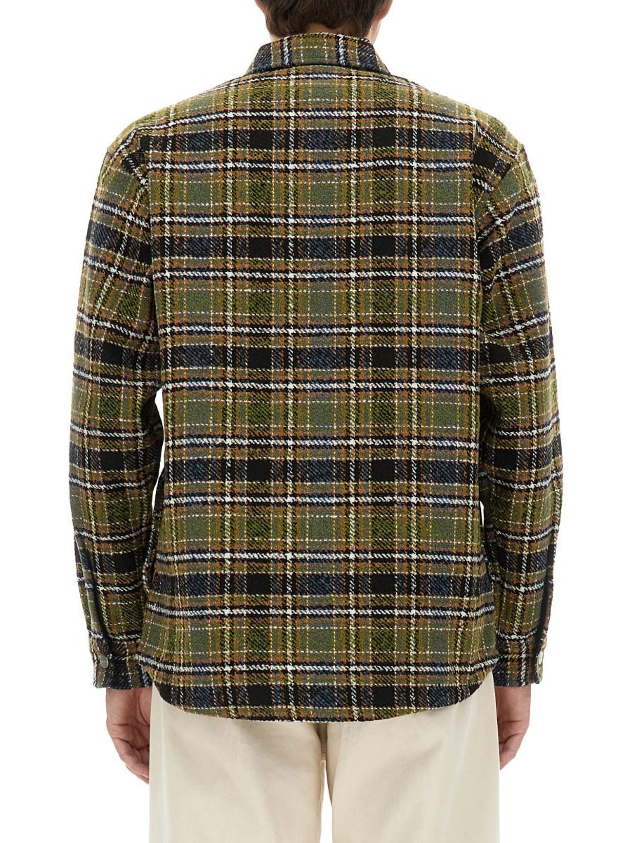 CARHARTT WIP CAMICIA STROY CON ZIP