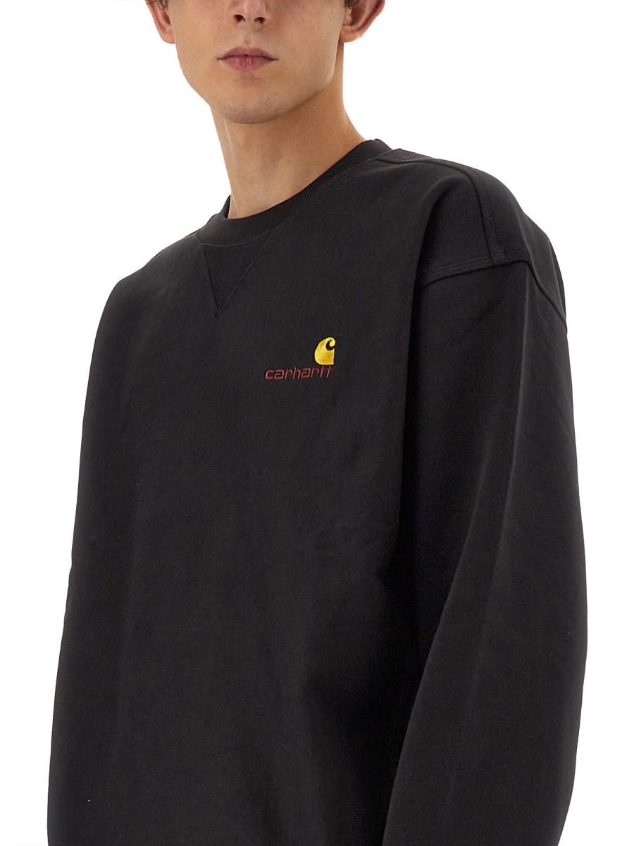 CARHARTT WIP FELPA CON LOGO