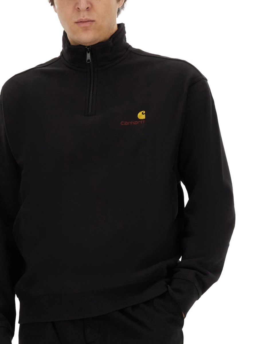 CARHARTT WIP FELPA CON LOGO
