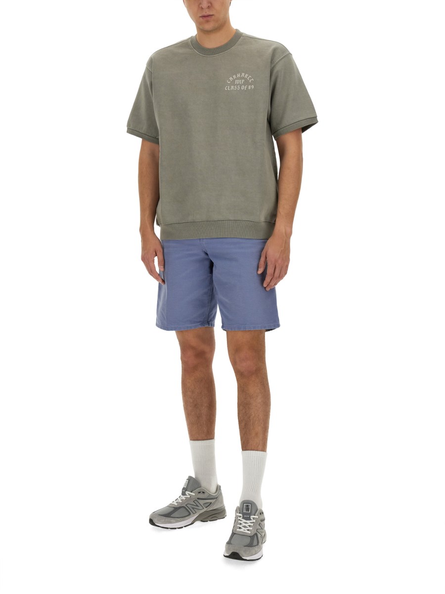 CARHARTT WIP FELPA IN MISTO COTONE