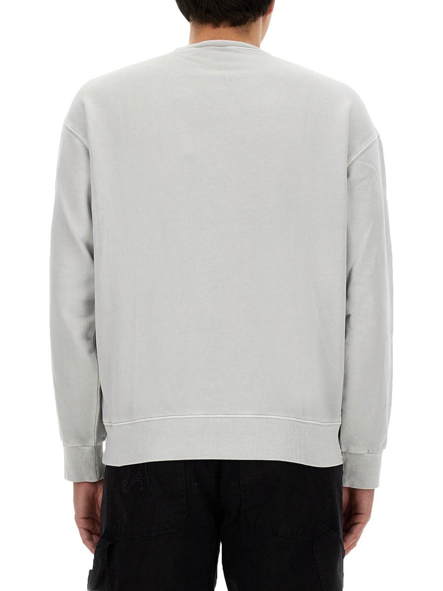 CARHARTT WIP FELPA NELSON IN COTONE