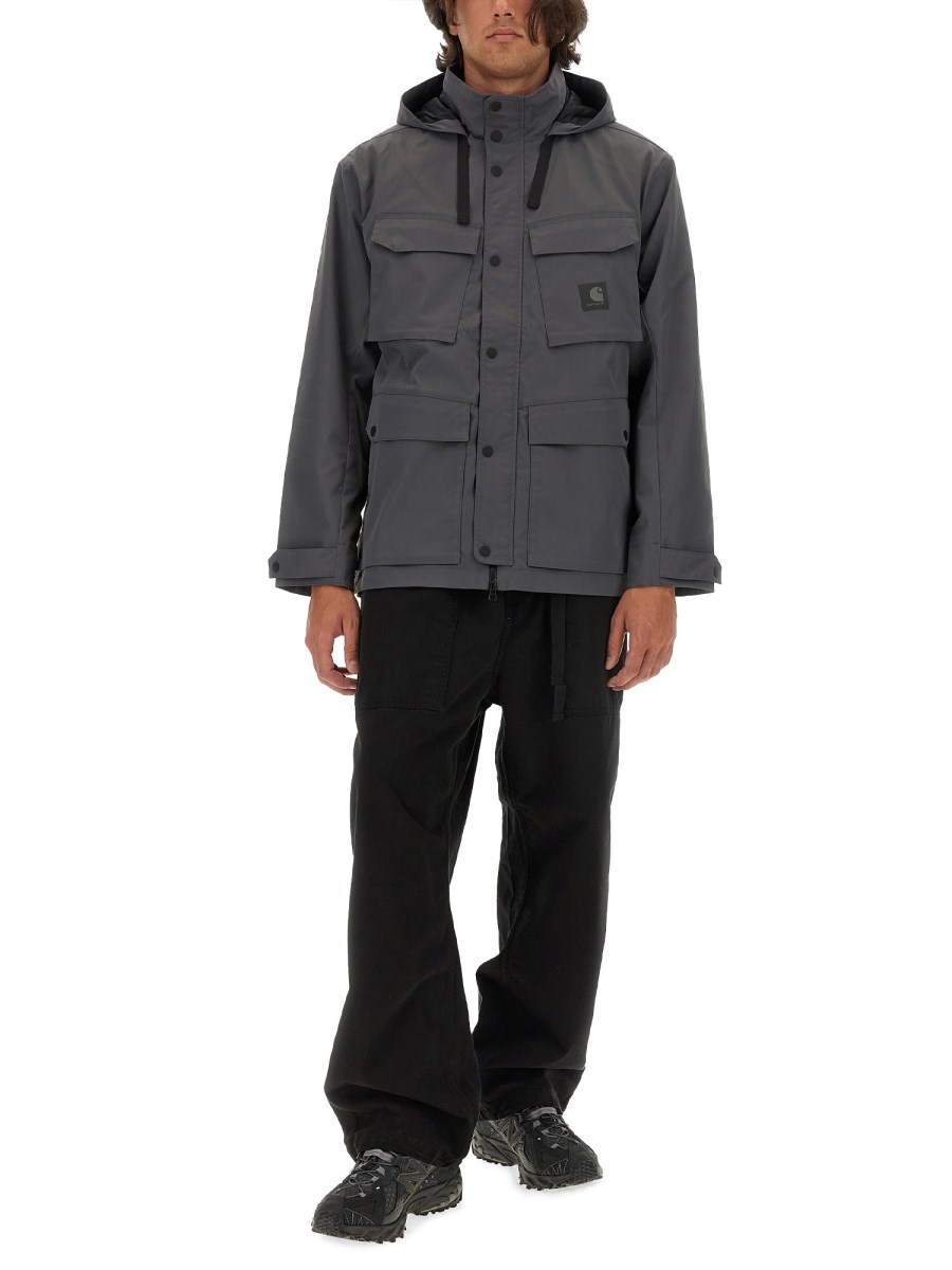 CARHARTT WIP GIACCA BALTO CON LOGO
