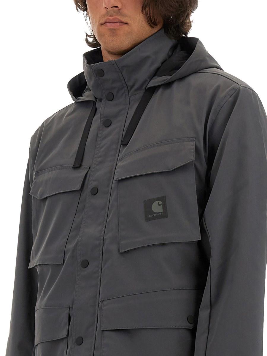 CARHARTT WIP GIACCA BALTO CON LOGO