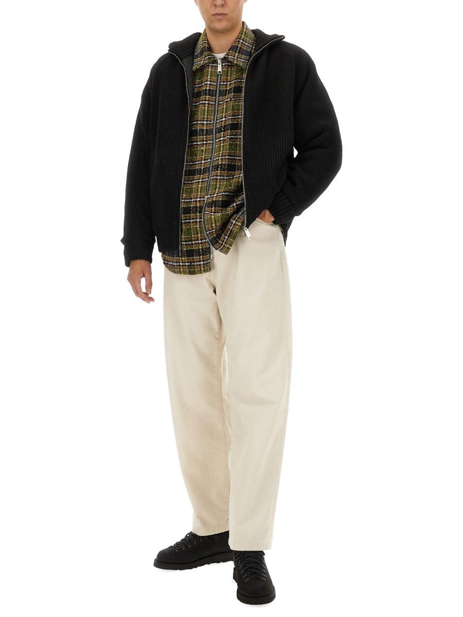 CARHARTT WIP GIACCA BANLEY IN MAGLIA