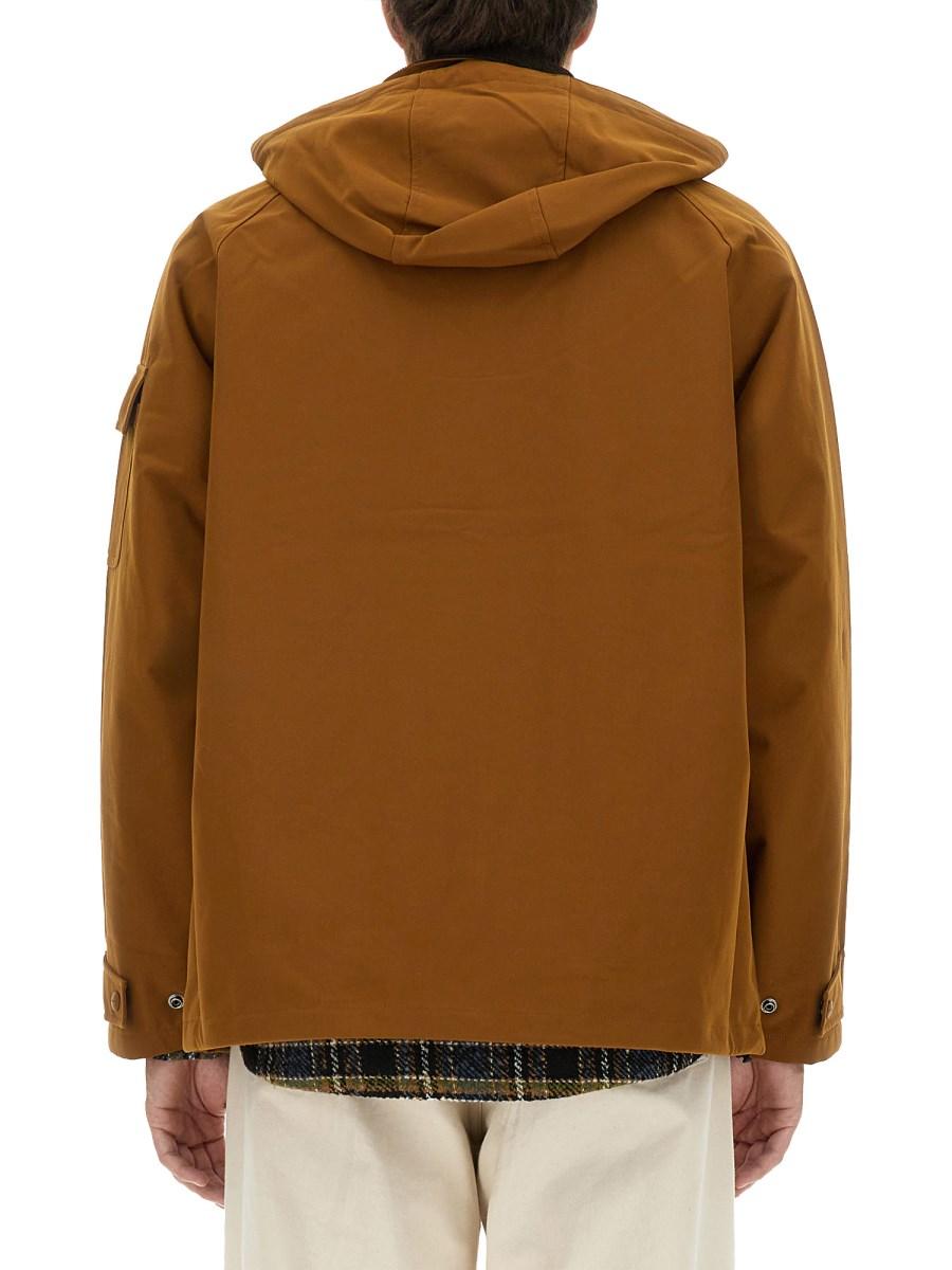 CARHARTT WIP GIACCA CLARTON IN NYLON