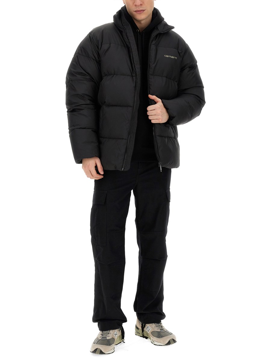 CARHARTT WIP GIACCA CON LOGO