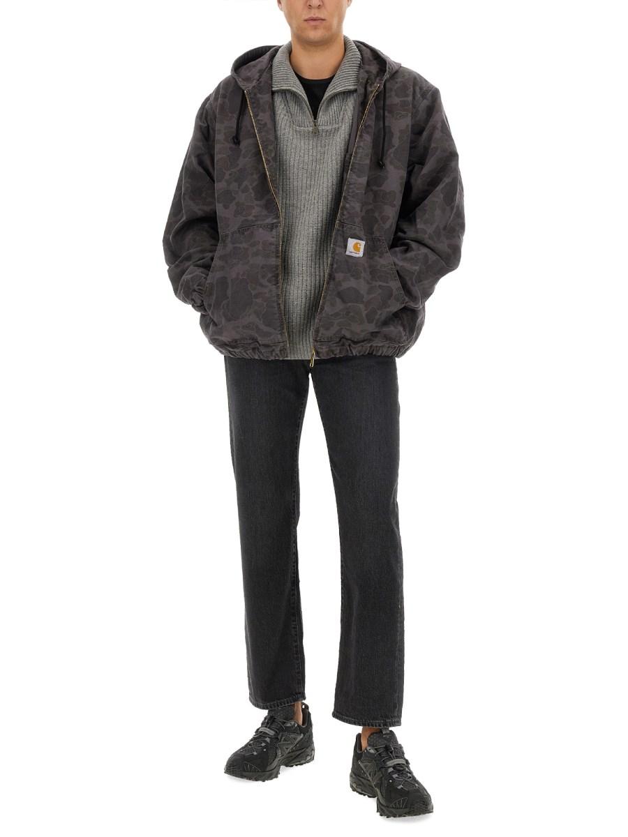 CARHARTT WIP GIACCA "DUKE ACTIVE"