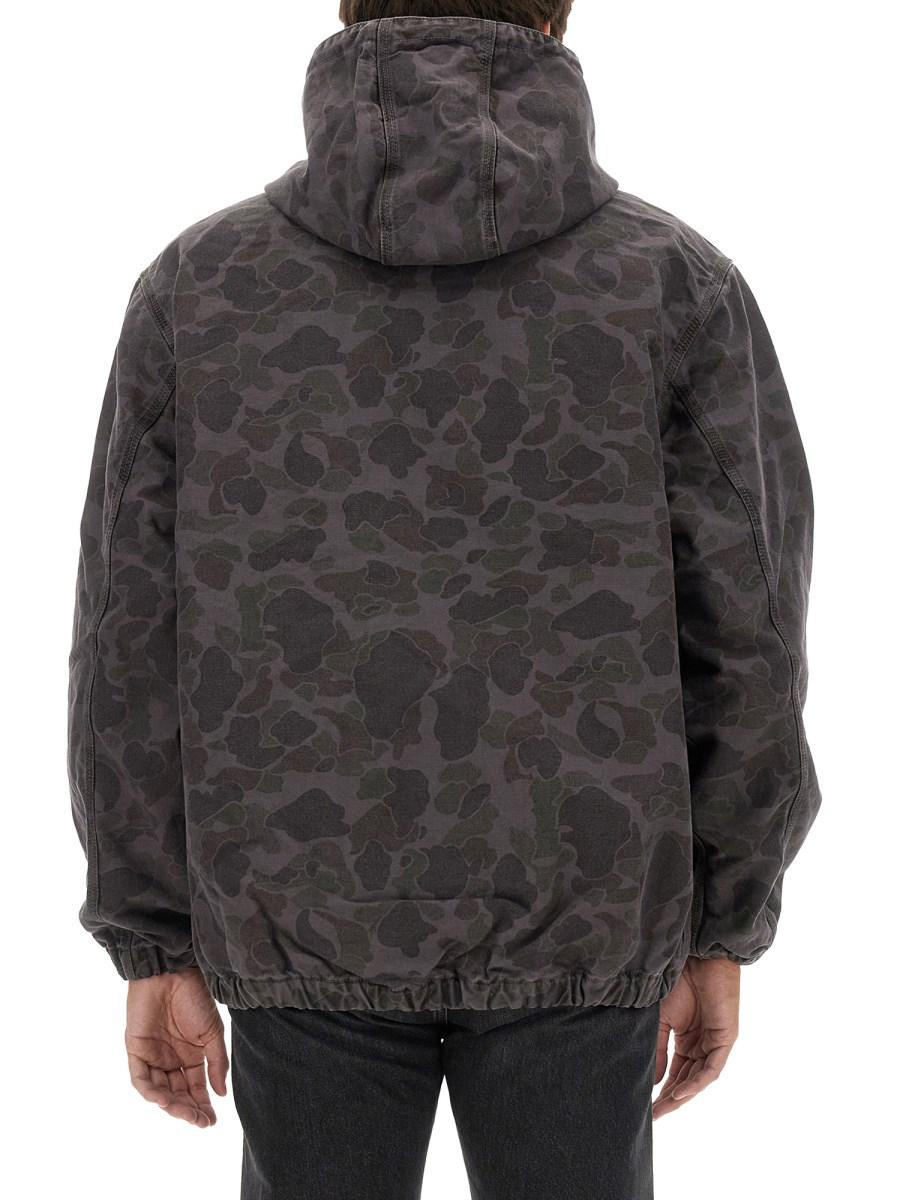 CARHARTT WIP GIACCA "DUKE ACTIVE"